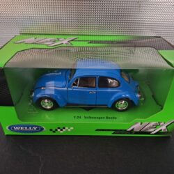 Volkswagen Kever Classic T1 1950 Schaal 1:24 - Afbeelding 4