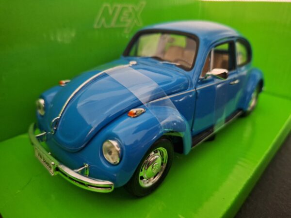 Volkswagen Kever Classic T1 1950 Schaal 1:24
