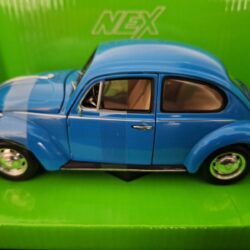 Volkswagen Kever Classic T1 1950 Schaal 1:24 - Afbeelding 2