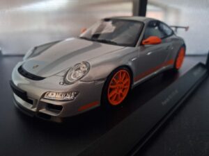 Porsche 911 (997) GT3 RS 2007 Schaal 1:18