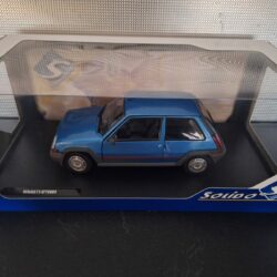 Renault 5 GT Turbo MK1 1985 Schaal 1:18 - Afbeelding 4