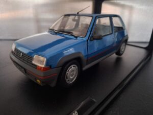 Renault 5 GT Turbo MK1 1985 Schaal 1:18