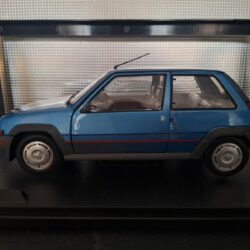 Renault 5 GT Turbo MK1 1985 Schaal 1:18 - Afbeelding 2