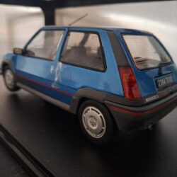Renault 5 GT Turbo MK1 1985 Schaal 1:18 - Afbeelding 3