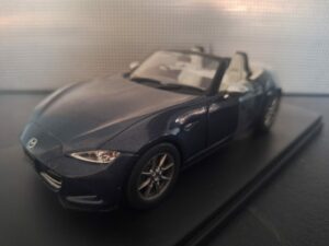 Mazda MX5 Cabriolet 2019 Schaal 1:24