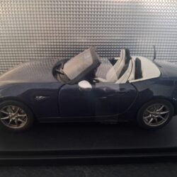 Mazda MX5 Cabriolet 2019 Schaal 1:24 - Afbeelding 2