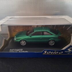 Audi S2 Coupe 1994 Schaal 1:43 - Afbeelding 3