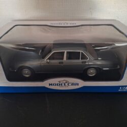 Jaguar XJ Series III grijs Schaal 1:18 - Afbeelding 4