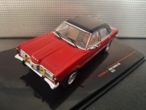 Ford Taunus GLX 1973 Schaal 1:43