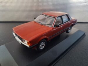 Ford Cortina MK5 1.6 GL Schaal 1:43