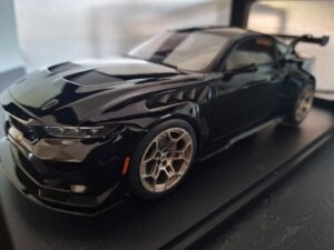 Ford Mustang GTD 2025 Schaal 1:18