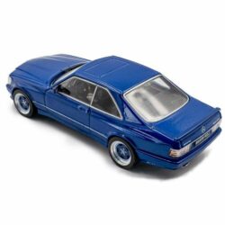 Mercedes Benz 560 SEC AMG Widebody Schaal 1:43 - Afbeelding 4
