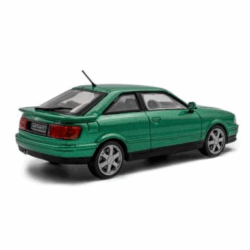 Audi S2 Coupe 1994 Schaal 1:43 - Afbeelding 2