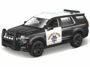 Chevrolet Tahoe Police 2021 Schaal 1:24