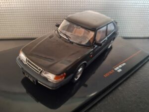 Saab 900 Turbo Schaal 1:43