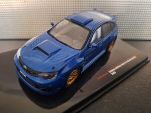 Subaru Impreza WRX STi 2009 Schaal 1:43