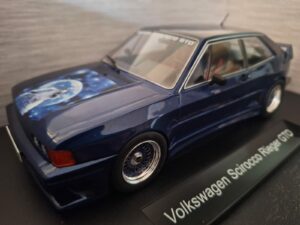 Volkswagen Scirocco Rieger GTO 1980 Schaal 1:18