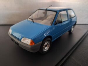 Citroën AX 1986 Schaal 1:24