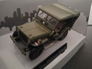 Necaf Ton 1/4 NL 1955 Schaal 1:43