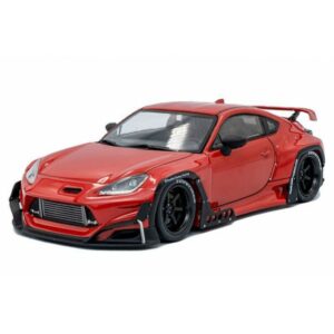 Toyota Pandem GR86 2022 Schaal 1:43