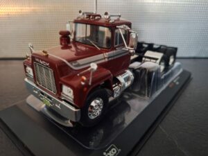 Ford LTL 9000 1978 Schaal 1:43
