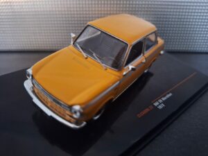 Daf 55 Marathon 1972 Schaal 1:43
