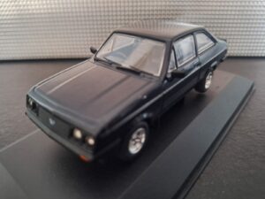 Ford Escort MK2 RS2000 Schaal 1:43