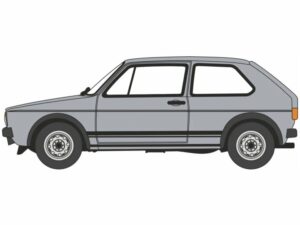Volkswagen Golf GTi Schaal 1:76