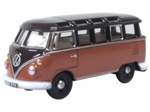 Volkswagen T1 Samba Schaal 1:76