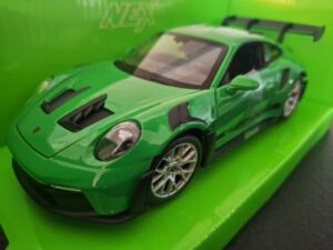 Porsche 911 GT3 RS (992) 2023 Schaal 1:24