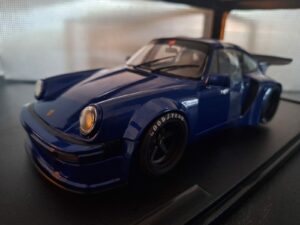 Porsche 911 KS- R 2024 Schaal 1:18