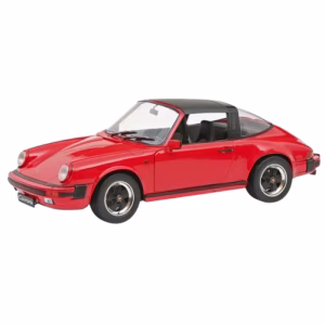 Porsche 911 Carrerra Targa 3.2 Schaal 1:12