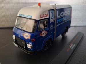 Avia A21 Lada Rally Service Assistance Schaal 1:43