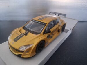 Renault Megane Trophy 2005 Schaal 1:24