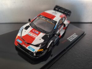 Toyota GR Yaris #69 Rally Croatia 2022 Schaal 1:43