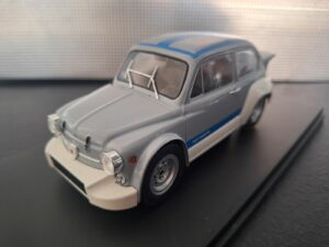 Fiat Abarth 1000 Gr 1970 Schaal 1:24