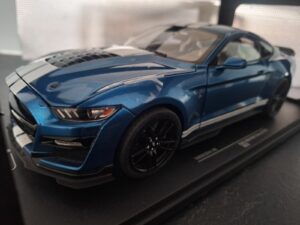 Ford Mustang Shelby GT500 2022 (USA Edition) Schaal 1:18