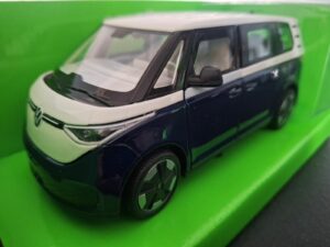 Volkswagen ID Buzz Schaal 1:24