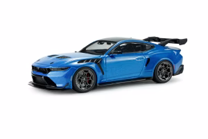 Ford Mustang GTD 2025 Schaal 1:43