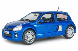 Renault Clio V6 Ph.2 2003 Schaal 1:43