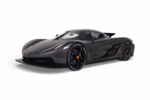 Koenigsegg Jesko Absolut 2024 Schaal 1:12